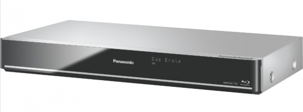 Panasonic DMRBCT755EG