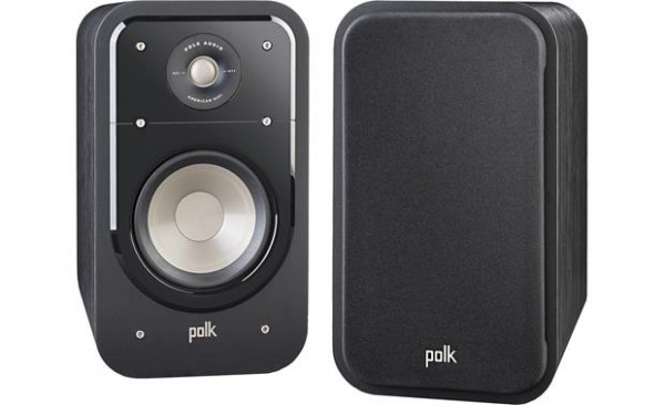 POLK Audio Signature S20, kompakter Regallautsprecher