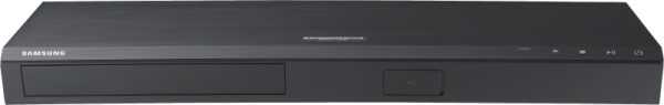 Samsung UBDM8500 BluRay Player Curved Design 4K UHD