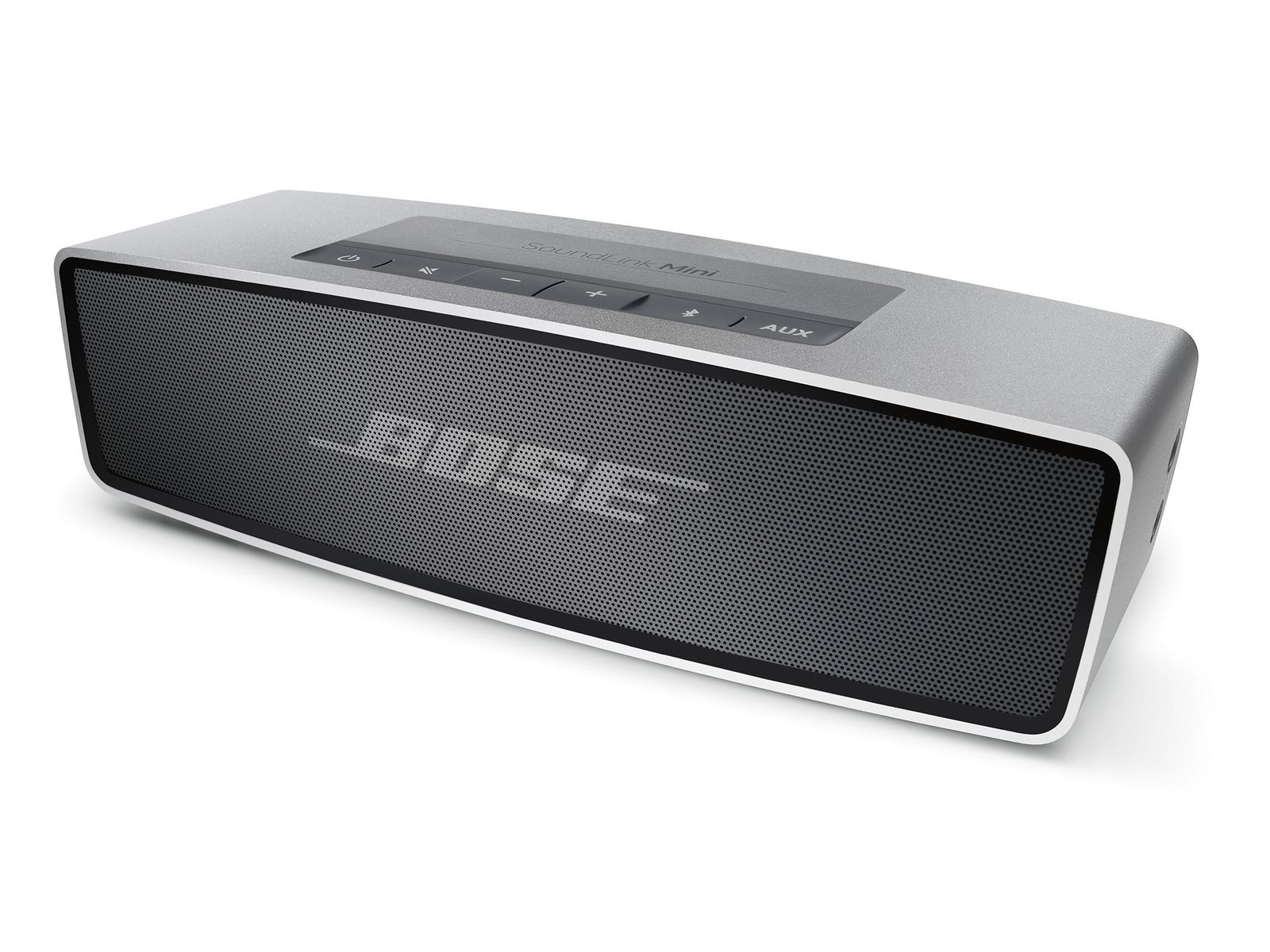BOSE SoundLink Mini II, silber o. carbon | BOSE | AUDIO / HIFI | TV PAGUERA
