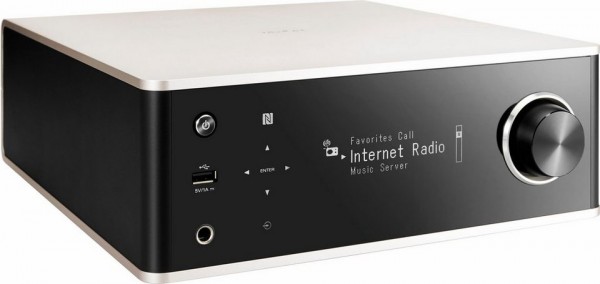 DENON DRA-100, Netzwerk-Stereo-Receiver