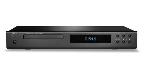 NAD C516BEE graphite CD-Player