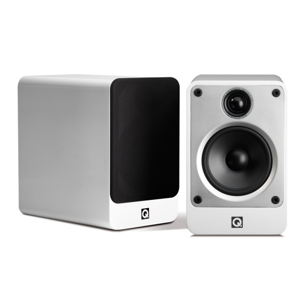 Q Acoustics Concept 20 weiss Stueckpreis