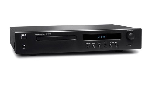 NAD C546BEE graphite CD-Player