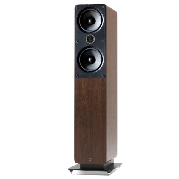 Q Acoustics 2050i walnuss Stueckpreis