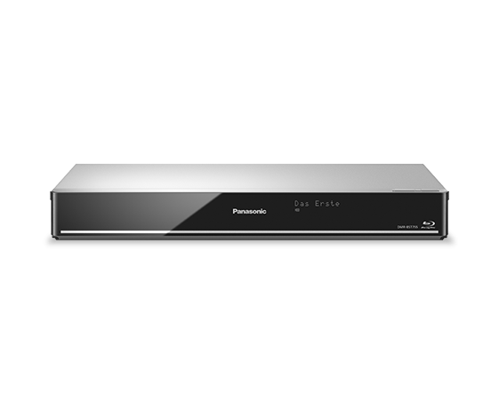 Panasonic DMRBST755EG BluRay Recorder 500GB 3D 4K