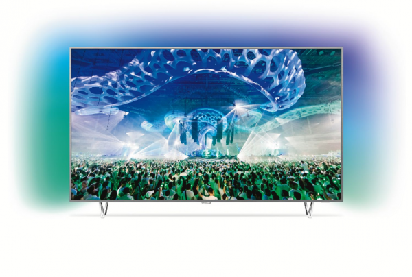 Philips 65PUS7601/12 164cm 4K PPI2600 SmartTV