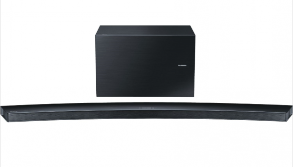 Samsung HWJ8500R/EN schwarz Soundbar HDMI ARC