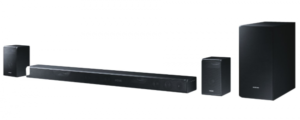 Samsung HWK950/EN schwarz Soundbar Dolby Atmos HDMI ARC