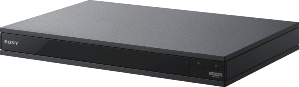 Sony UBPX800B Schwarz Blu-ray Player 4K