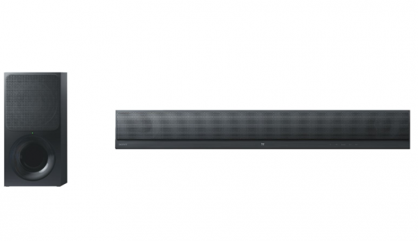 Sony HTCT390 2.1 Soundbar 300W schwarz HDMI ARC