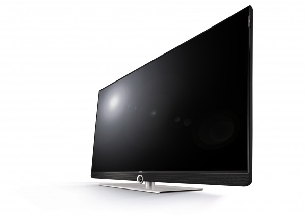 Loewe Art 55 UHD schwarz 140cm 4K TwinTuner 200Hz 3D