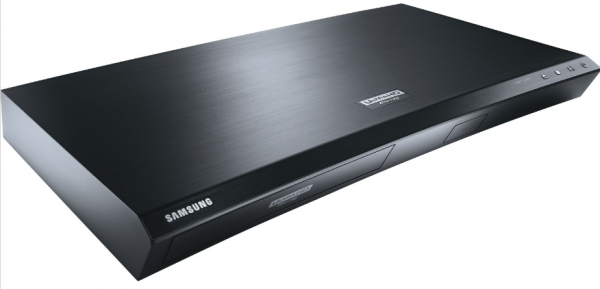 Samsung UBDK8500/EN BluRay Player 3D 4K