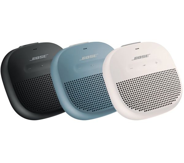 BOSE SoundLink Micro Bluetooth speaker:
