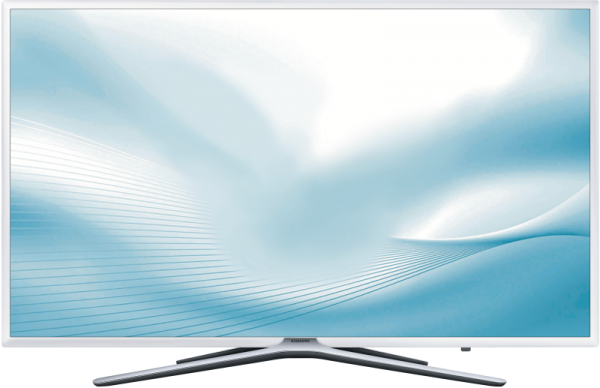 Samsung UE49M5580 123cm FullHD PQI800 SmartTV weiss