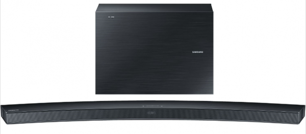 Samsung HWJ6500/EN schwarz Soundbar ARC