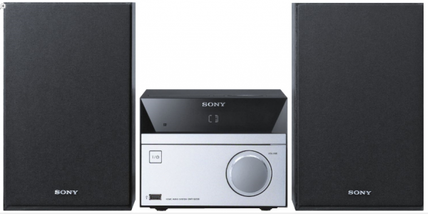 Sony CMTS20B Kompaktanlage