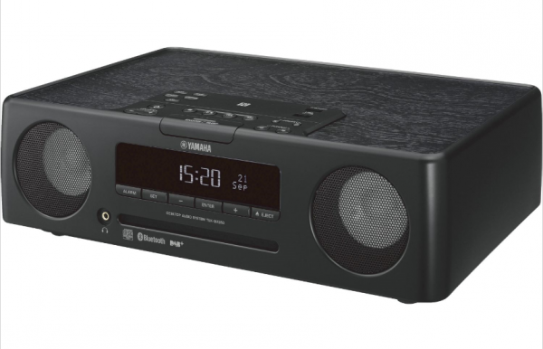 Yamaha TSXB235 DAB schwarz Stereo-Audiosystem Bluetooth