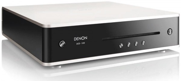 DENON DCD-100 Kompakter Design CD-Player