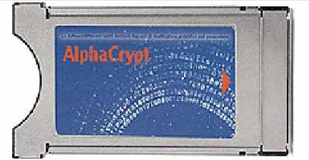 Mascom AlphaCrypt Classic
